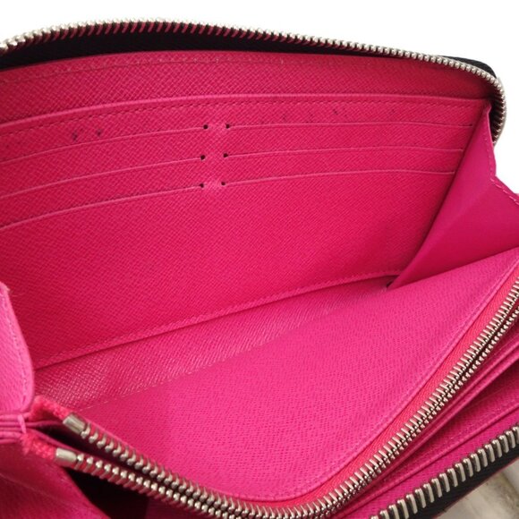 LOUIS VUITTON Pink Wallet - Picture 7 of 10